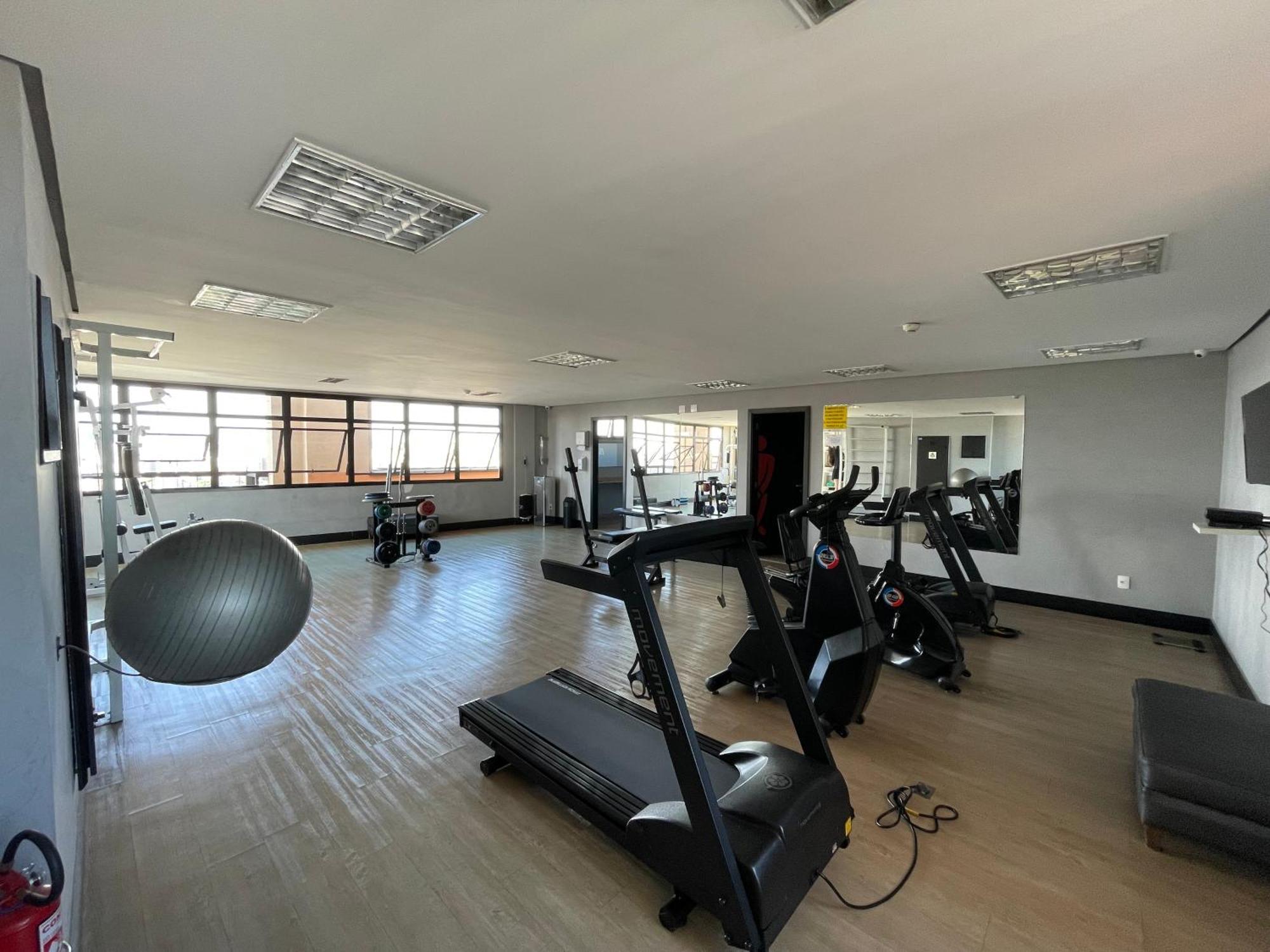 Apartamento Ap1304 - Regiao Dos Hospitais E Casv, Piscina E Garagem *
