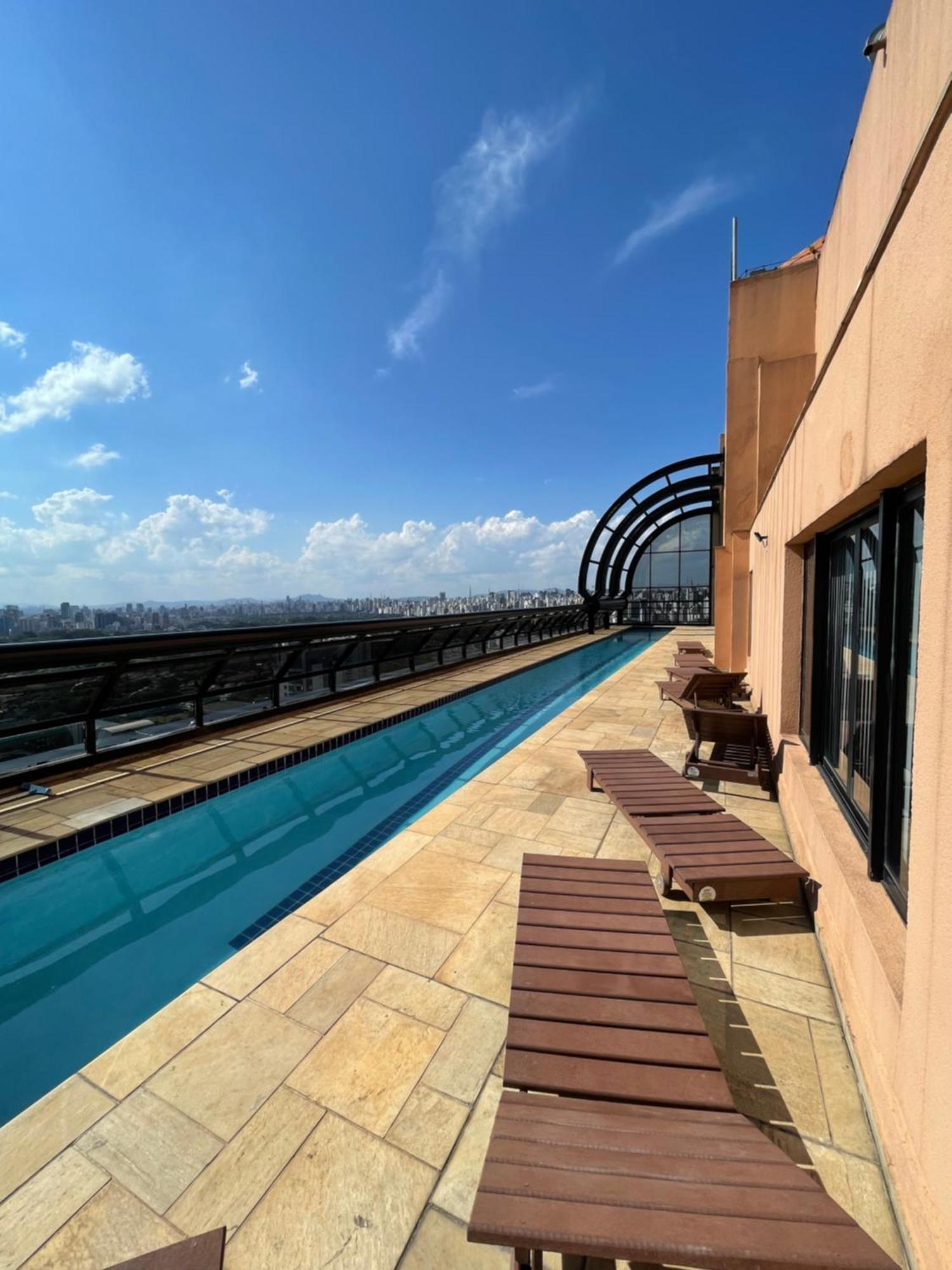 Ap1304 - Regiao Dos Hospitais E Casv, Piscina E Garagem São Paulo