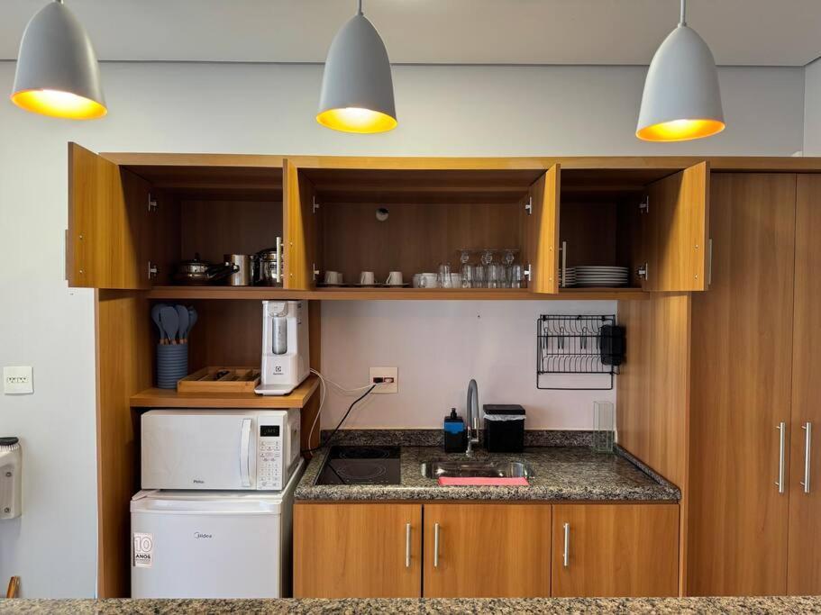 Apartamento Ap1304 - Regiao Dos Hospitais E Casv, Piscina E Garagem